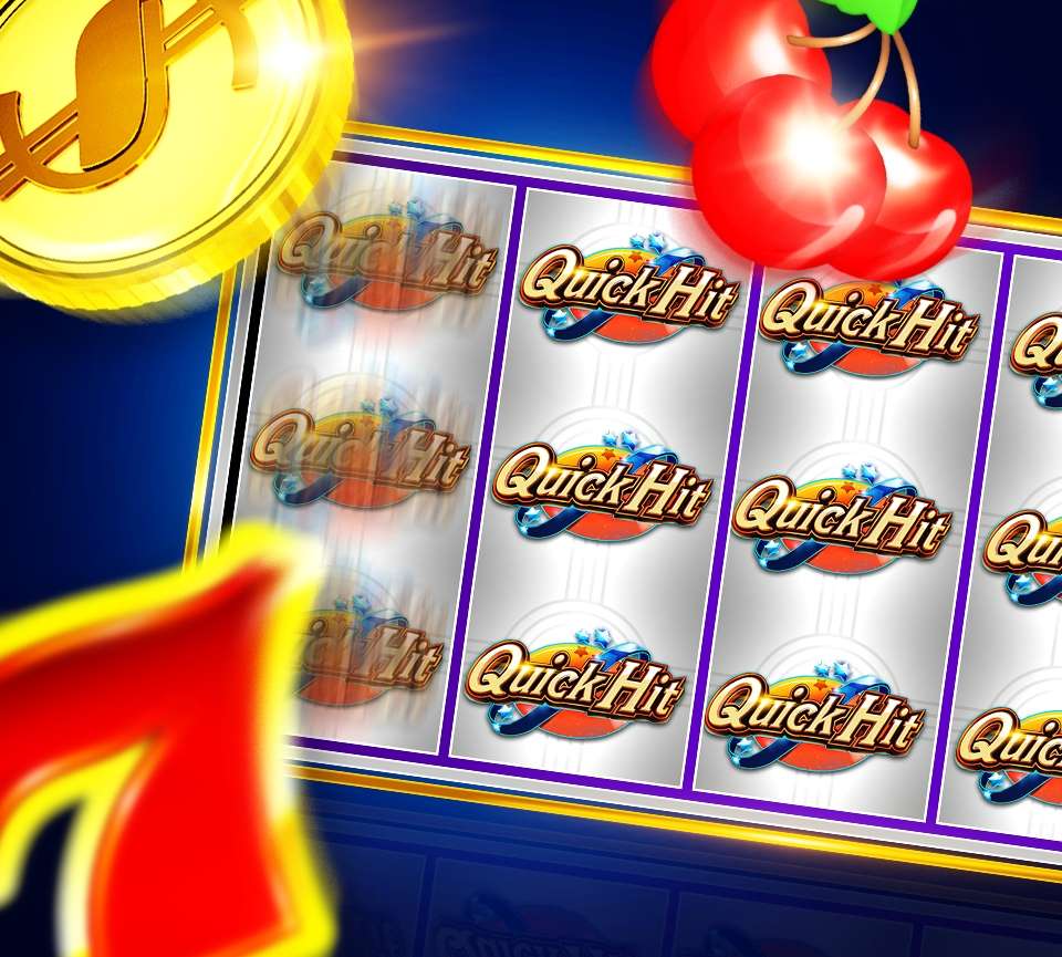 Quick Hit Slots: Free Slots Casino Games - Get 6M Free Coins
