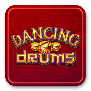 DANCING DRUMS™ SLOT MACHINE