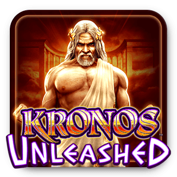 KRONOS UNLEASHED™ SLOT MACHINE